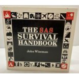 The SAS Survival Handbook, hardback book by John Wiseman.
