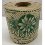 A WWII style German army toilet roll.