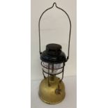 A vintage "Tilley" lamp, complete with new X mantle and original Tilley glass.