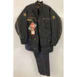 Belstaff International TrialMaster 500 jacket and trousers, in as new condition, with original tags.