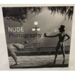 "Nude Photography" hardback book from Könemann.