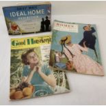 A 1950 catalogue and review for the Daily Mail Ideal Home Exhibition.