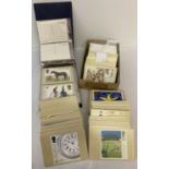 A large quantity of assorted Post Office Picture (PHQ) cards.