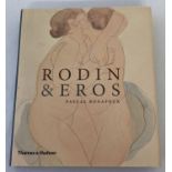 Rodin & Eros by Pascal Bonafoux, published by Thames & Hudson, 2013.