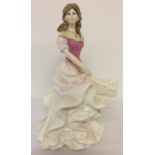 A Limited Edition Royal Doulton ceramic figurine "Sophie", Lady of the Year 1998.