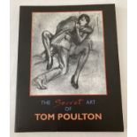 The Erotic Art of Tom Poulton by A. J. Maclean, from The Erotic Print Society 1999 paperback book.