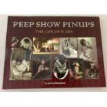 Peep Show Pinups by Jo & Paul Richardson. From Chartwell Books, 2014.