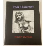 Tom Poulton; The Lost Drawings edited by A.J. Maclean, from The Erotic Print Society, 2000.