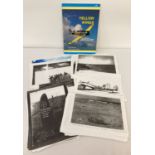 A photocopy collection of the photo diary of Wally Griffin of the 32nd Air Squadron 1941-43.