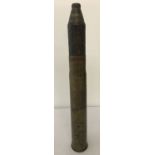 WWII style 45mm Russian T-24 tank round 45 x 310R (inert).