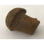 A WWI style British tank bolt.