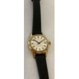 A ladies vintage Swiss made wristwatch by Doxa.