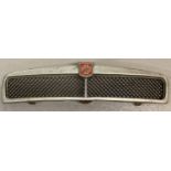 A vintage 1970's MGB BGT Roadster honeycomb style grill.