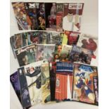Approx 44 miscellaneous & TV/Film Franchise Comic Books to include Marvel & Various Indie Publishers