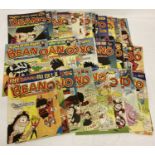 43 issues of The Beano comic, dating from 2000-2003.