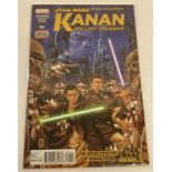 'Star Wars Kanan: The Last Padawan' Comic Book, Issue #1 - First Appearance of Sabine Wren.