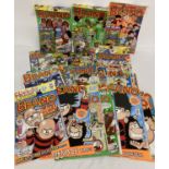 41 issues of The Beano comic, all dating from 2013.
