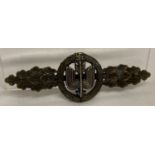 A WWII style German Luftwaffe day fighter clasp.