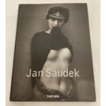Jan Saudek from Taschen, 1998, Nude and erotic photographic hardback book.