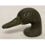 A vintage French metal "Duckey" bottle opener by Kirby Beard & Co. Paris.