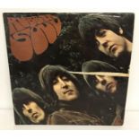 Rubber Soul, 1960's vinyl Lp by The Beatles (mono) on Parlophone - PMC 1267.