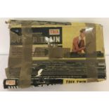 A vintage boxed Trix Twin Railway.