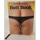 Dian Hanson's "Butt Book" from Taschen Bibliotheca Universalis 2018, hardback book.