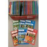 60 copies of "Book & Magazine Collector" magazine from the 1980's, 90's and early 200's.