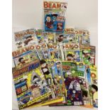 48 issues of The Beano comic, all dating from 2012.