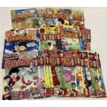 47 issues of The Beano comic, all dating from 2010.