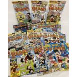 48 issues of The Beano comic, all dating from 2011.