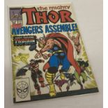 The Mighty Thor, Issue #390, Comic Book published by Marvel Comics.