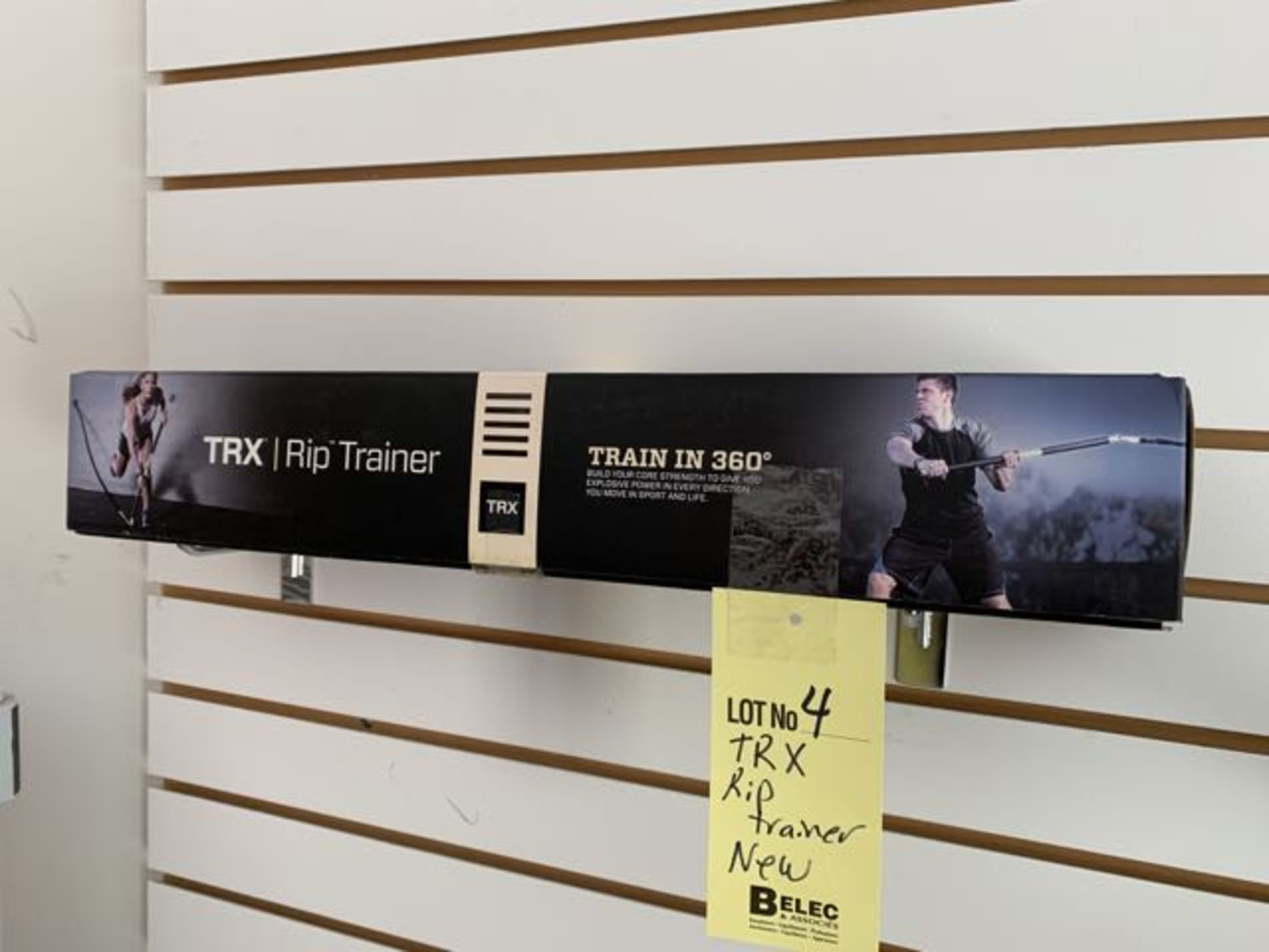 TRX Rip trainer - NEUF -