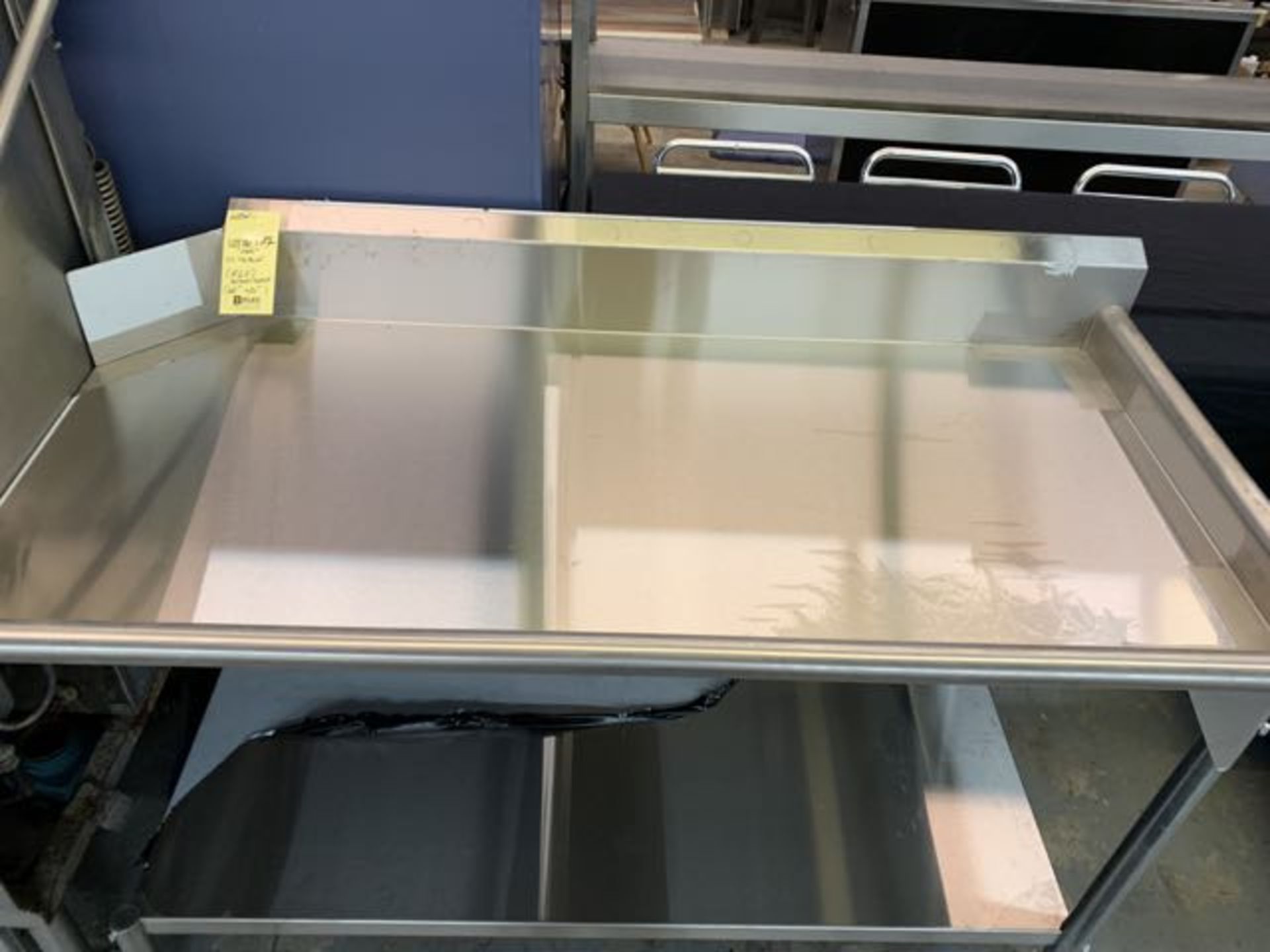 Extension table pour lave vaisselle # ELV - 60 x 30 " - Image 2 of 2
