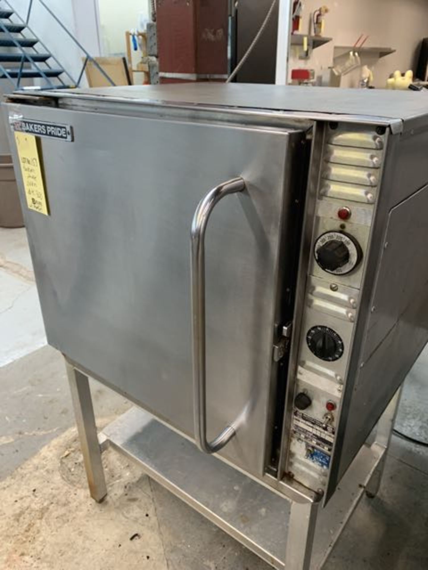 Four BAKERS PRIDE # K-300 a / base - Image 2 of 3