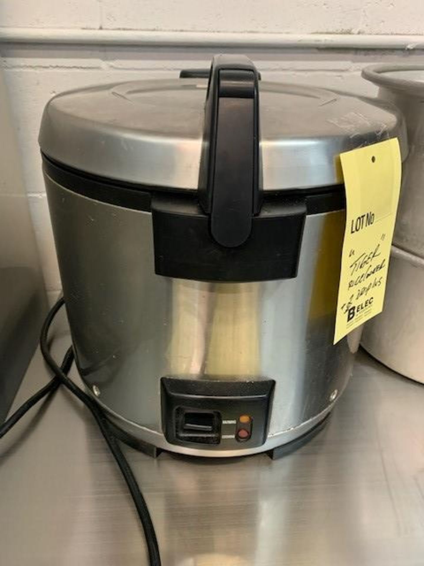 Tiger Rice cooker