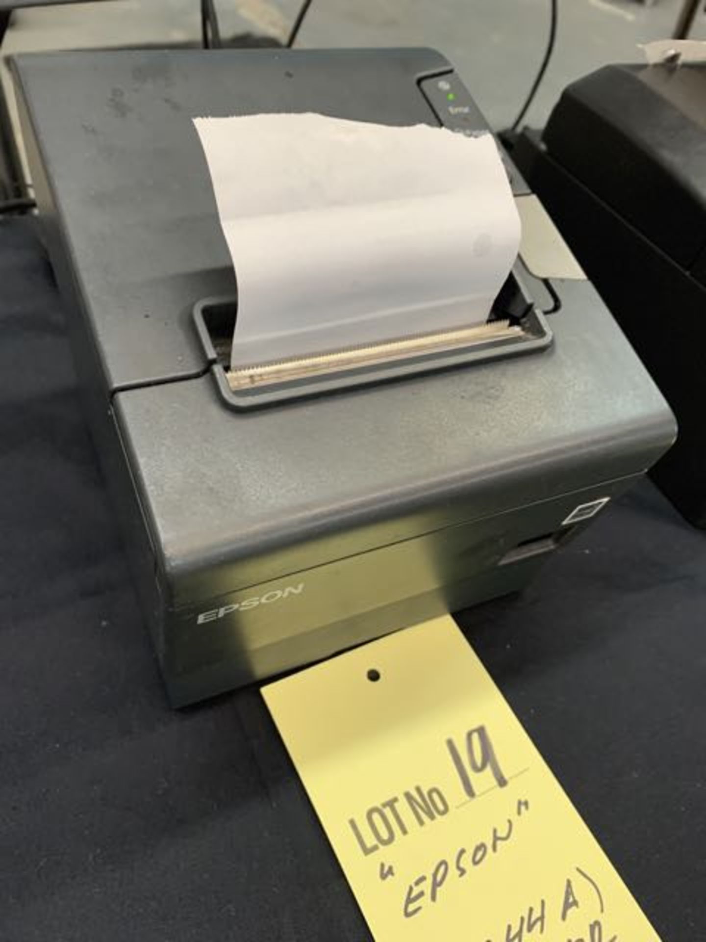 Imprimante à reçus EPSON # M244 A