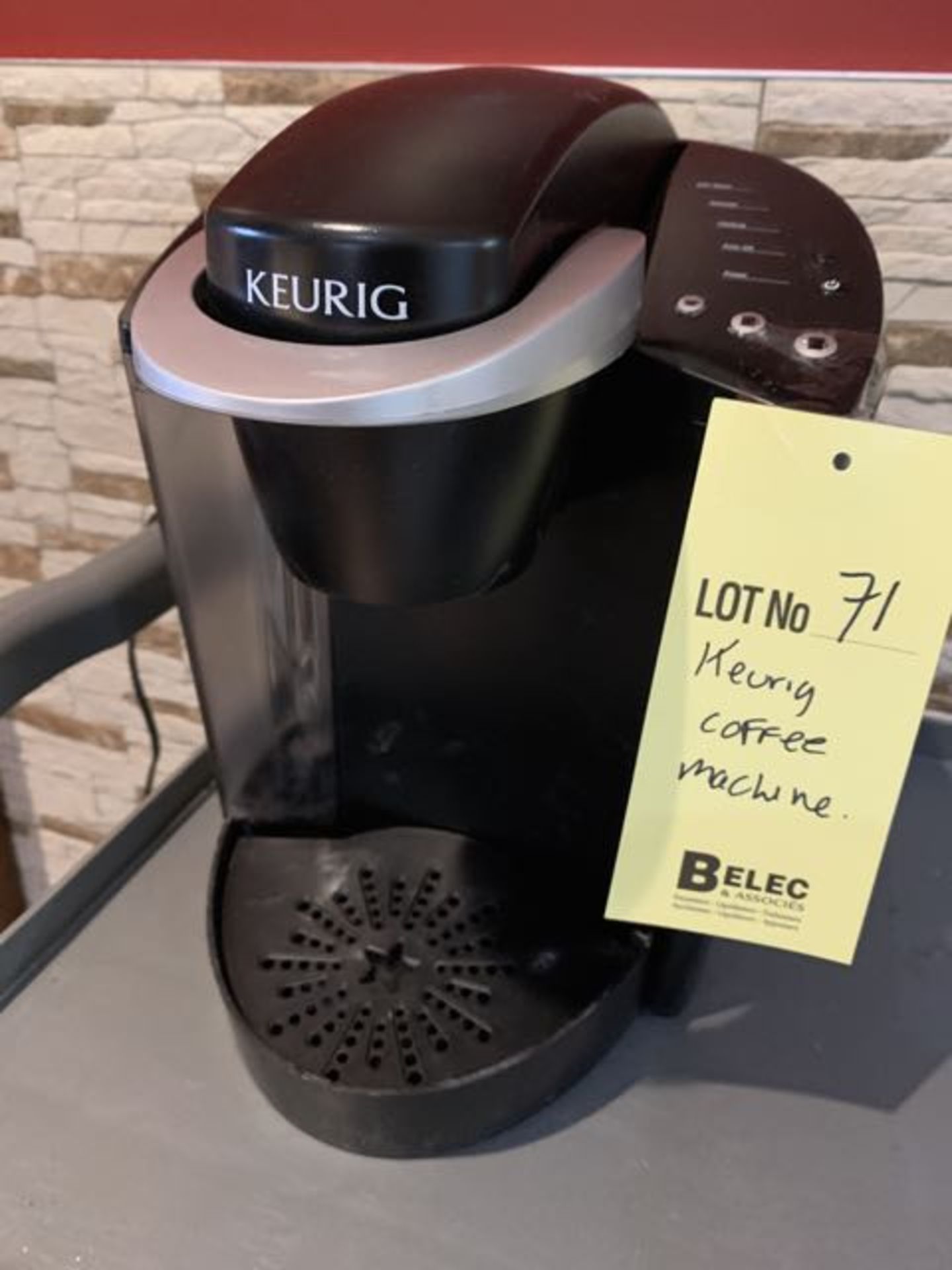 Machine à café KEURIG