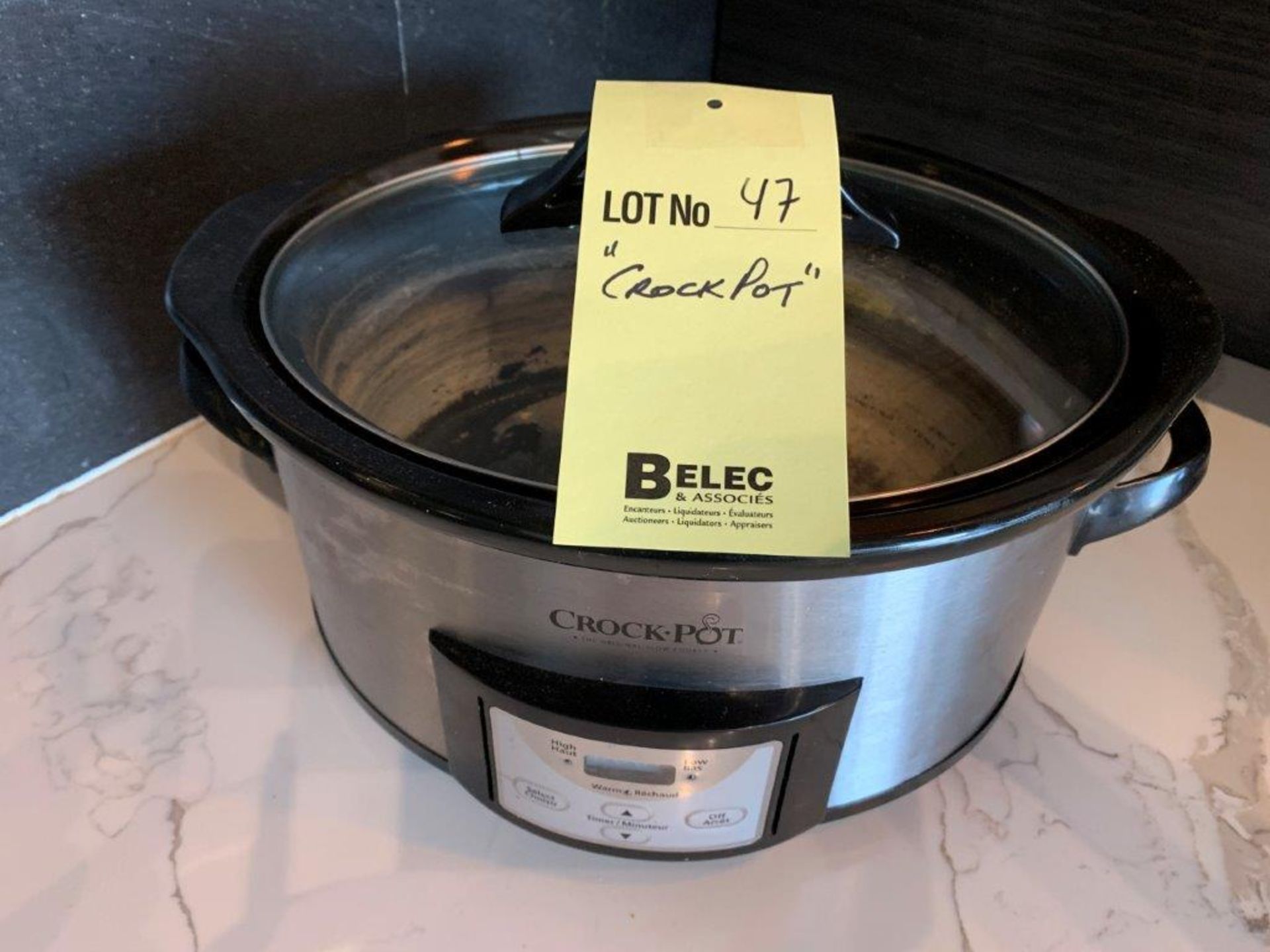 Crock pot