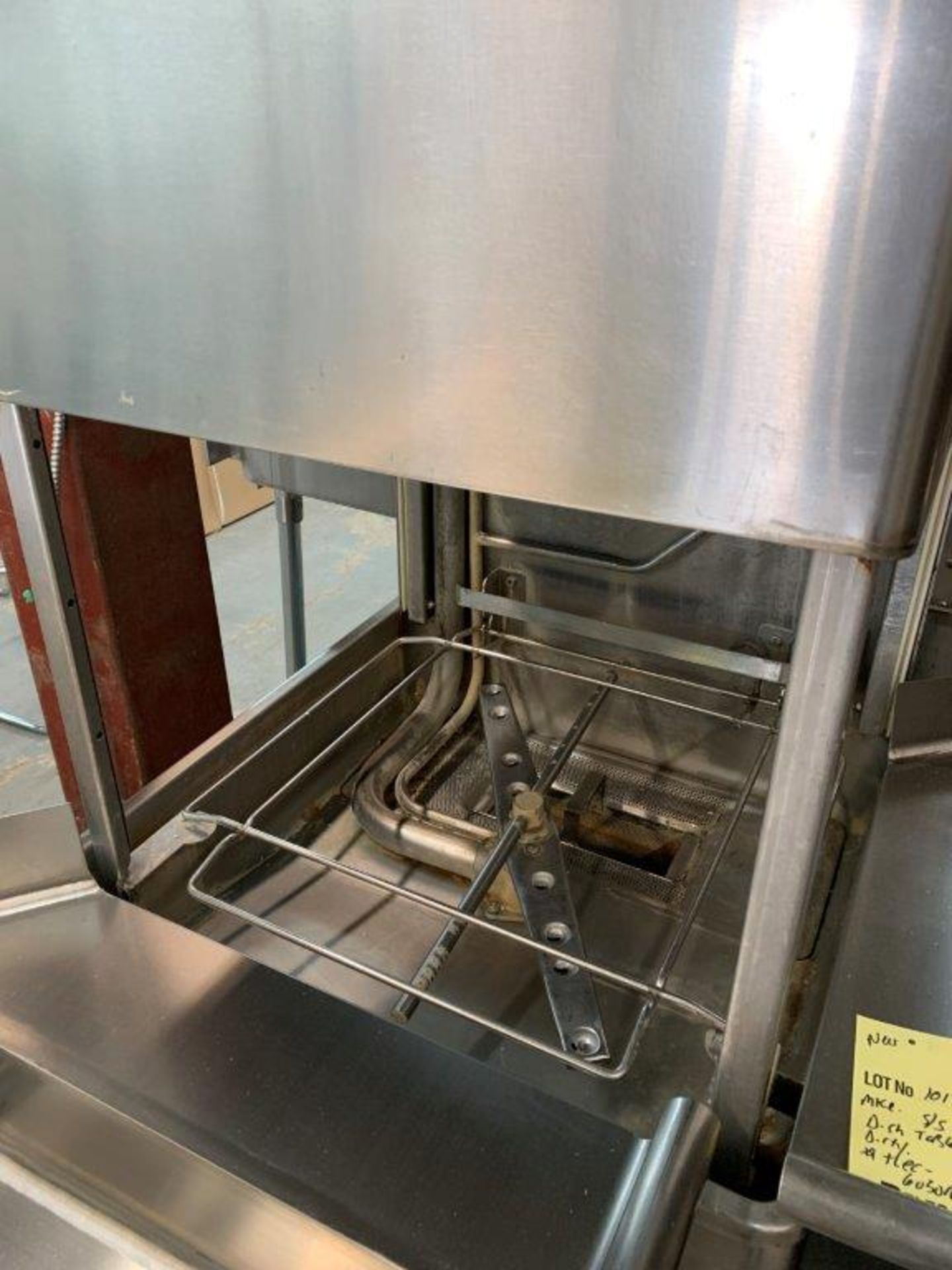 Beau Lave vaisselle commerciale HOBART # AM-15 -AM select - moderne - Image 4 of 8