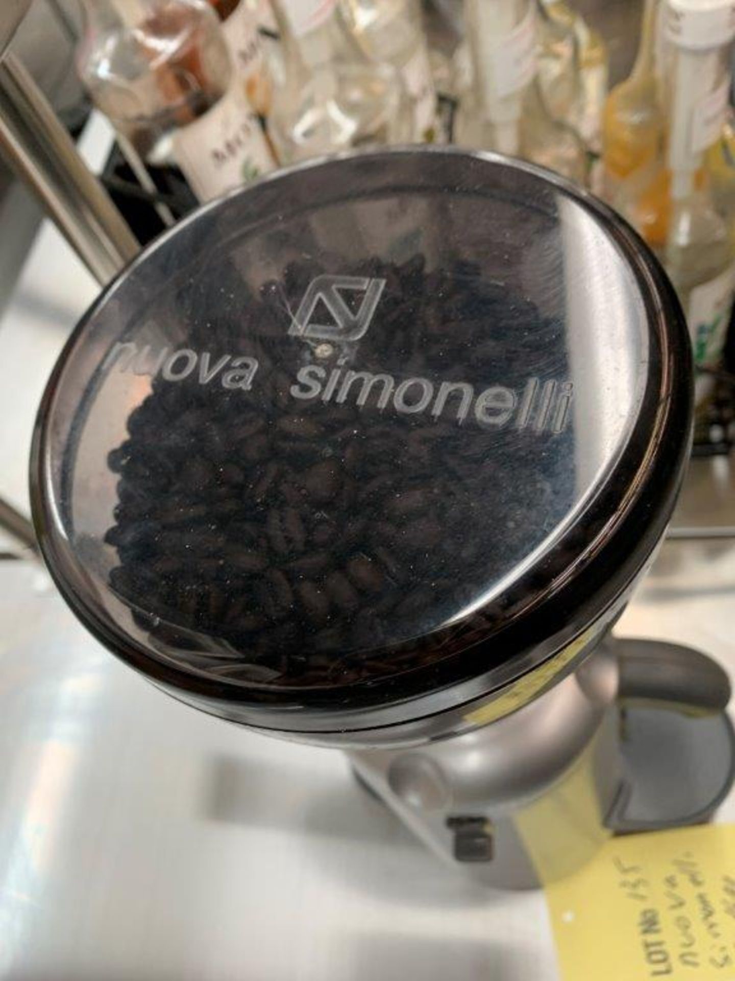 Broyeur à café NOUVO SIMONELLI - Image 3 of 3