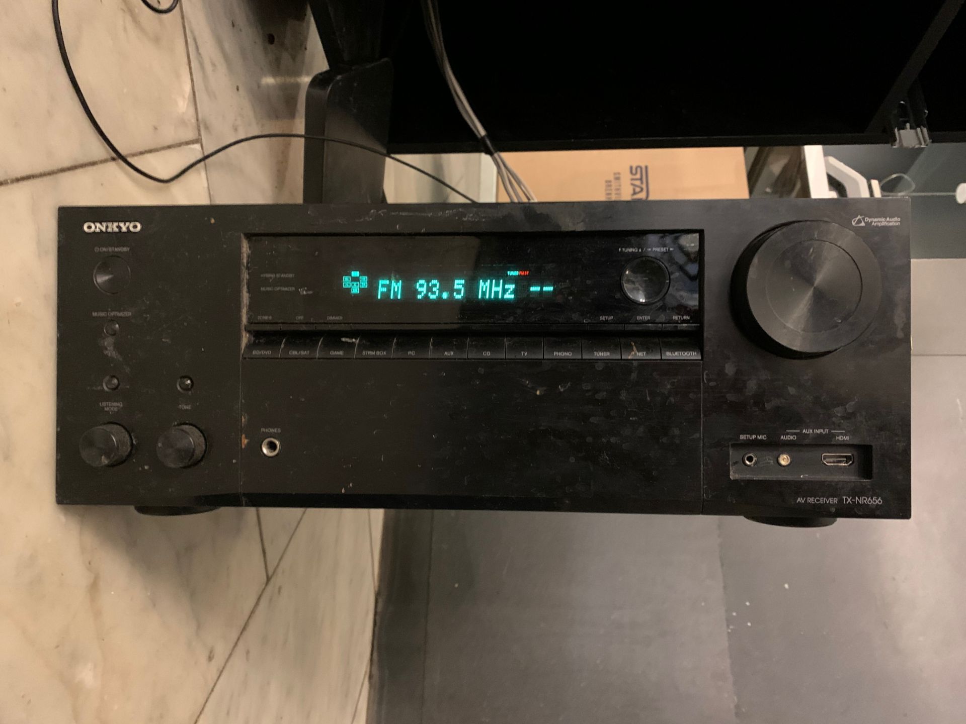 Stereo ONKYO (F)