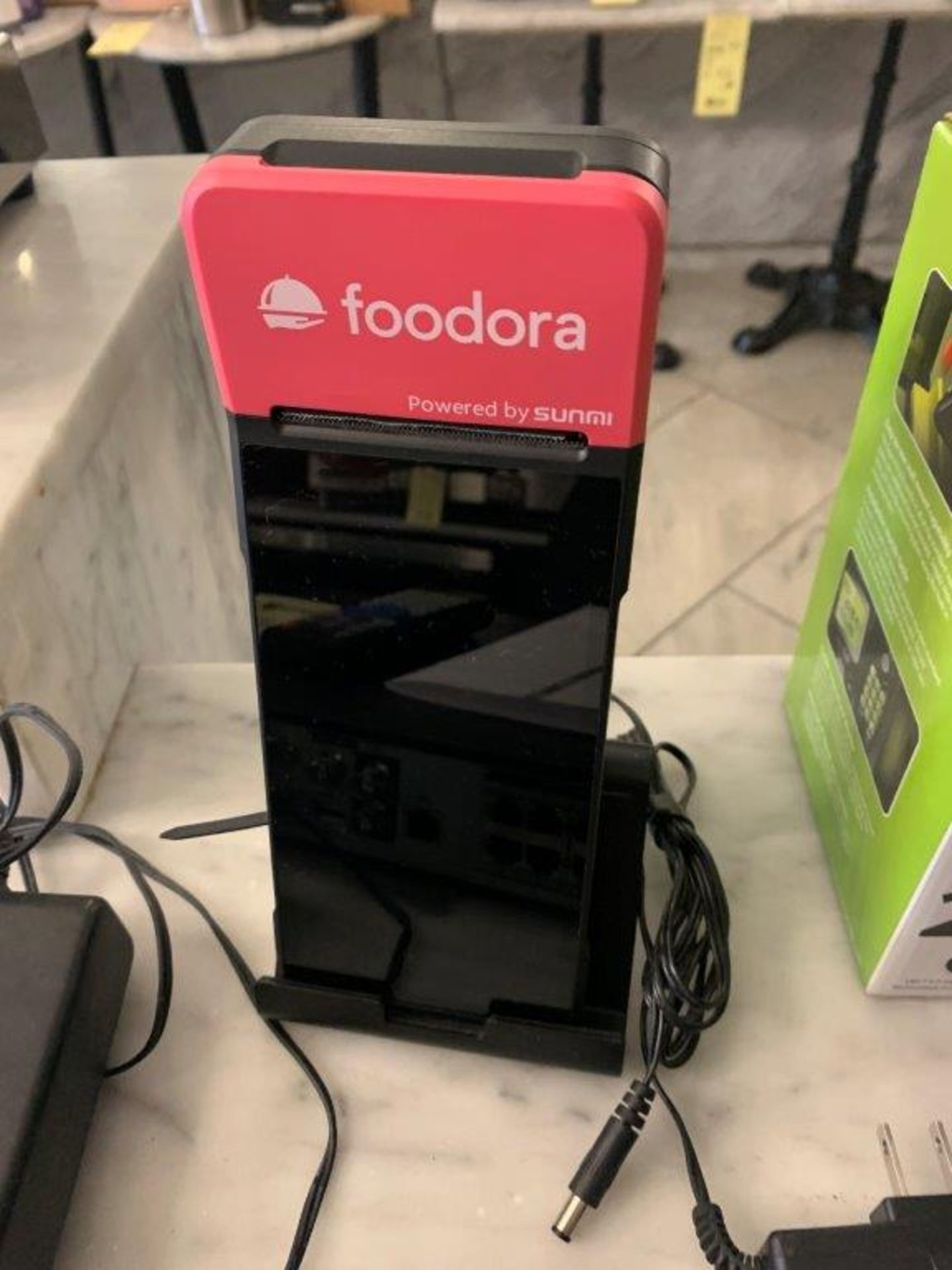 Appareil FOODORA (F)