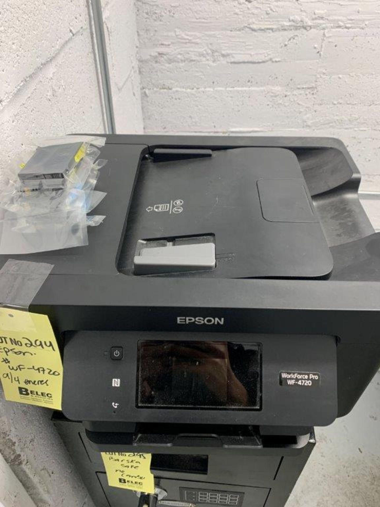 EPSON imprimante WF 4720 a / encres ©