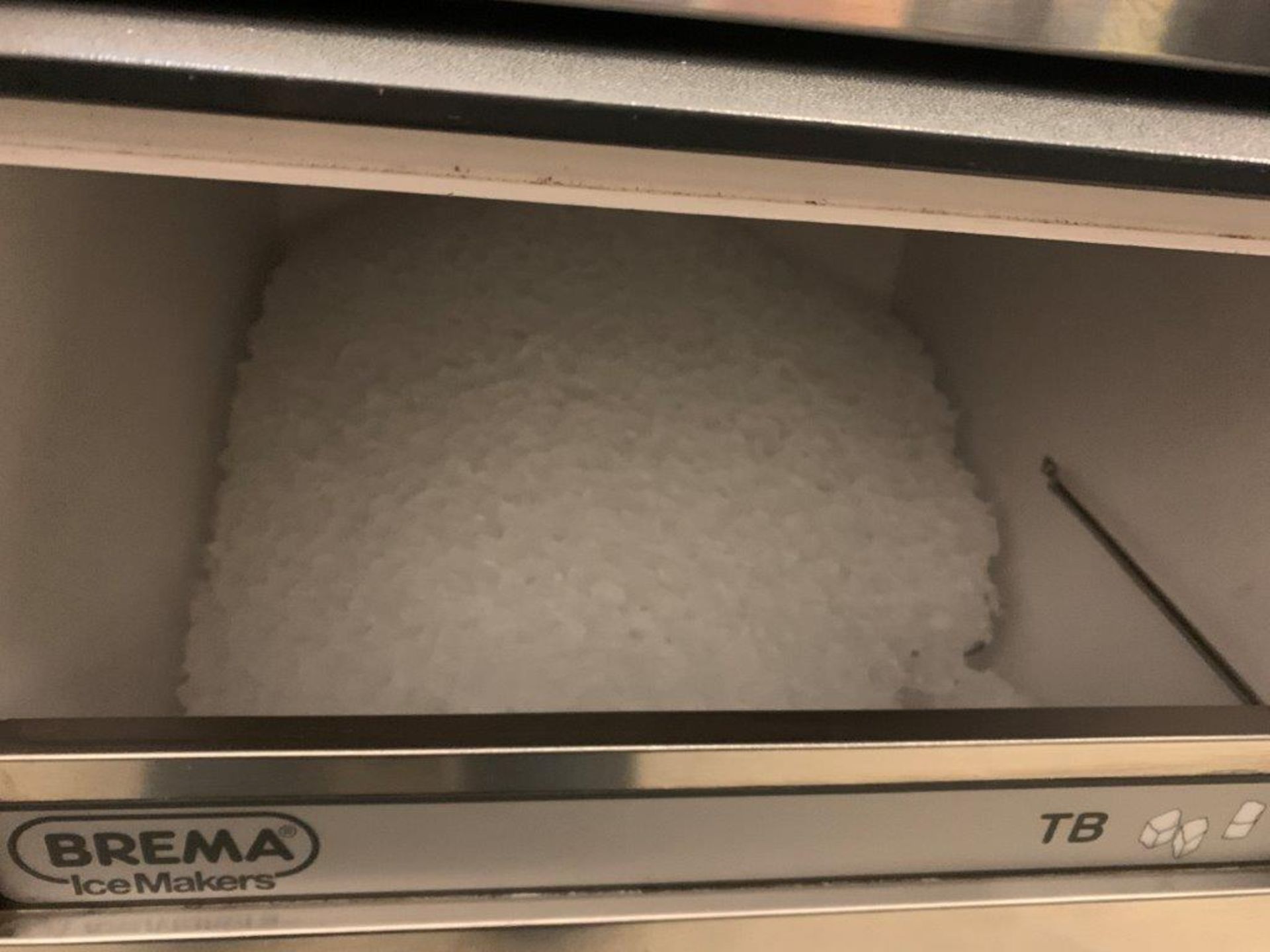 Machine à glace BREMA - Glace CRUSHED - concassée (F) - Bild 3 aus 4