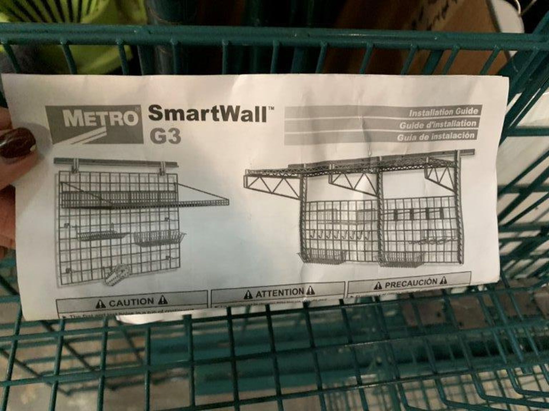 SMART WALL - METRO