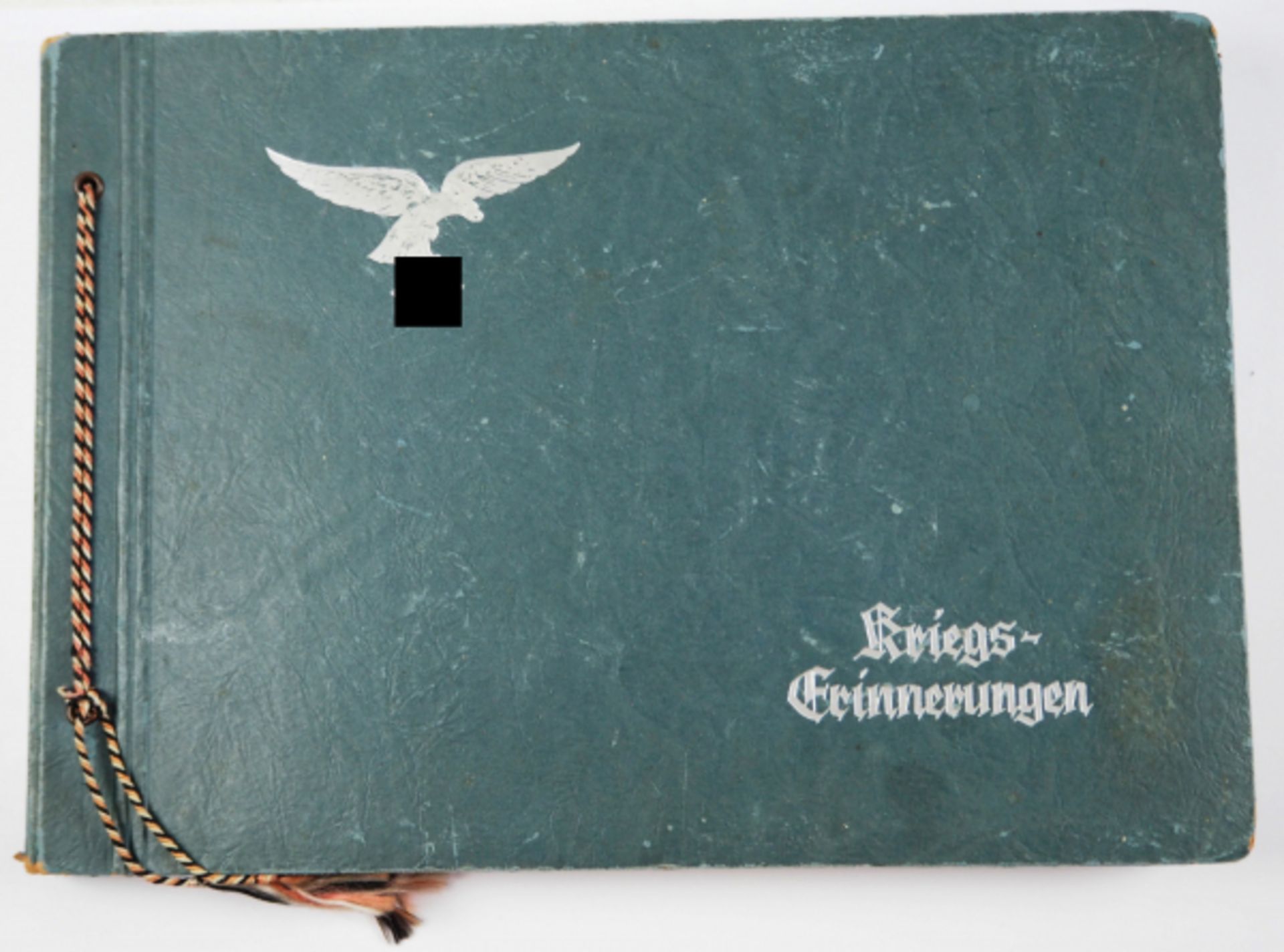 Luftwaffe Kriegs-Erinnerungen.