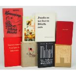 3. Reich: Lot Literatur.