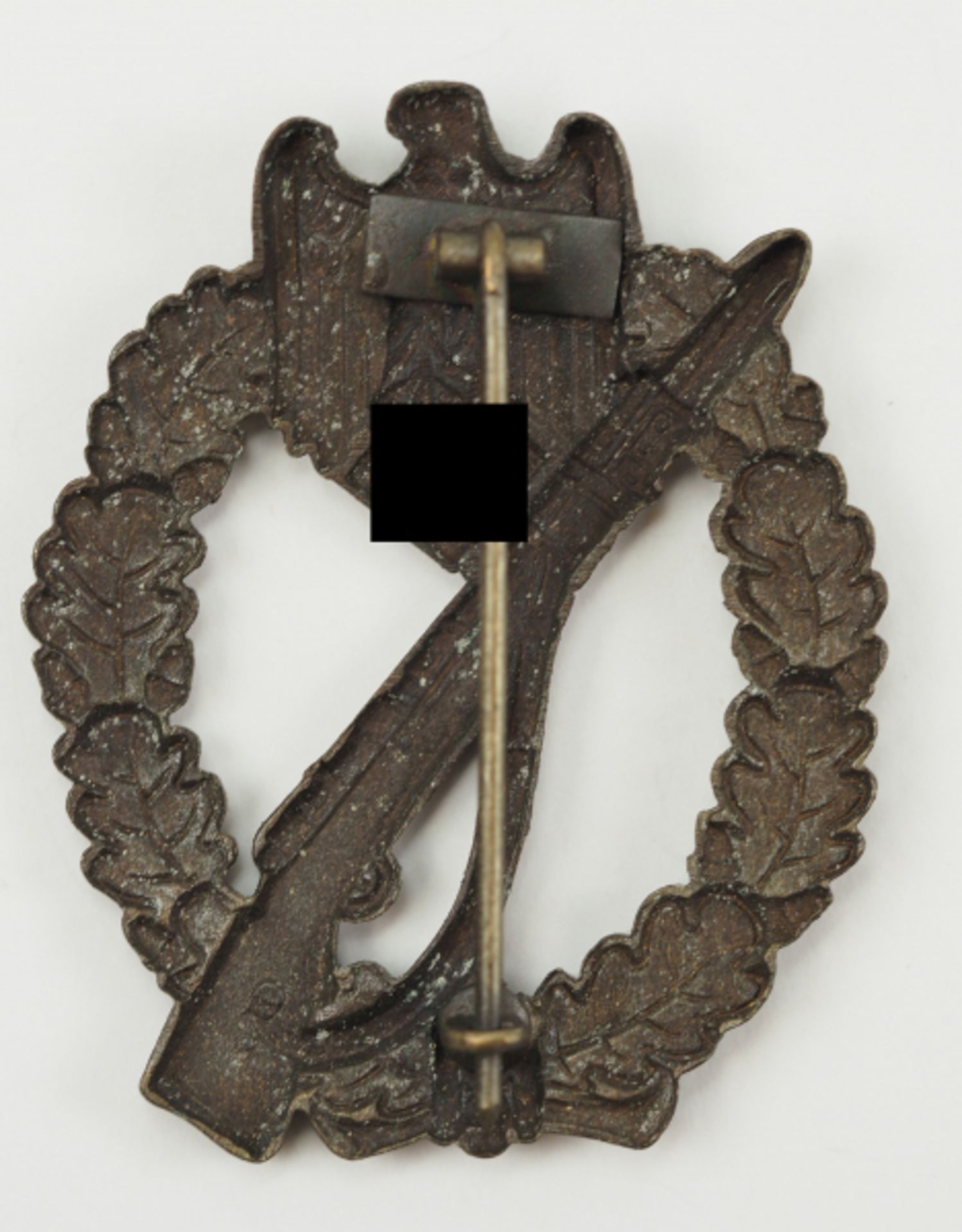 Infanterie-Sturmabzeichen, Bronze. - Bild 2 aus 2