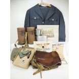 3. Reich: Lot Militaria.